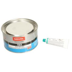 NOVOL Professional üvegszálas gitt 1,8 kg, FIBER
