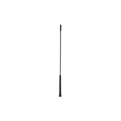 Spirál antenna szár, M5 menet, 40 cm