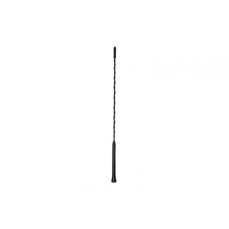 Spirál antenna szár, M5 menet, 40 cm