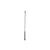 Spirál antenna szár, M5 menet, 40 cm