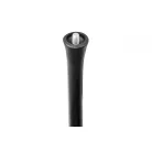 Spirál antenna szár, M5 menet, 40 cm
