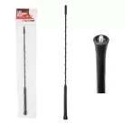 Spirál antenna szár, M5 menet, 40 cm