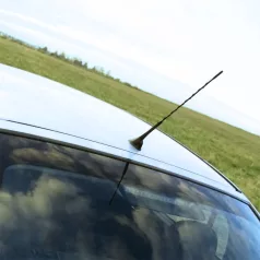 Antenna Szár, spirál, 40cm, átmérő 6mm
