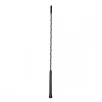 Antenna Szár, spirál, 40cm, átmérő 6mm