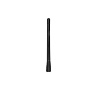 Antennaszár, 175mm, 5-6 mm-es adapterekkel