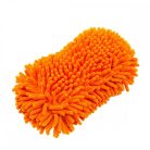 4Cars tisztító szivacs, mikroszálas, 22x12cm