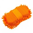 4Cars tisztító szivacs, mikroszálas, 22x12cm