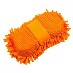 4Cars tisztító szivacs, mikroszálas, 22x12cm