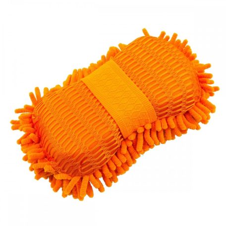 4Cars tisztító szivacs, mikroszálas, 22x12cm