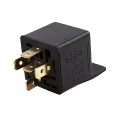 4cars Relé 12V 30A, 5 lábú (1db)