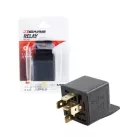 4cars Relé 12V 30A, 5 lábú (1db)