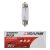 4Cars SV8.5 szofita izzó, 11x37mm, 5W, 12V