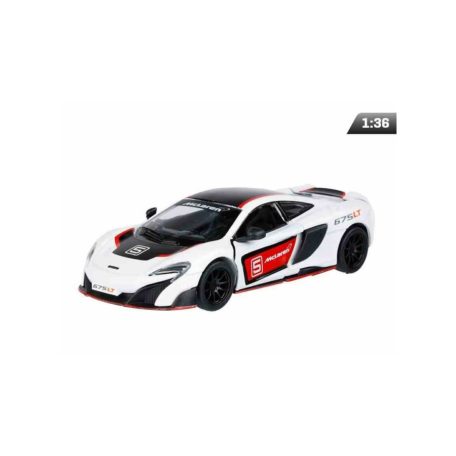 Makett autó, 1:36, McLaren 675LT