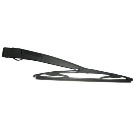 Ablaktörlő hátsó kar törlő lapáttal, Opel Astra H 5 ajtós