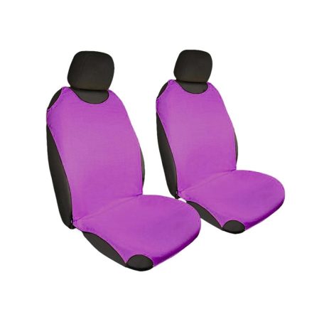 Üléshuzat trikó első, lila