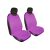 Üléshuzat trikó első, lila
