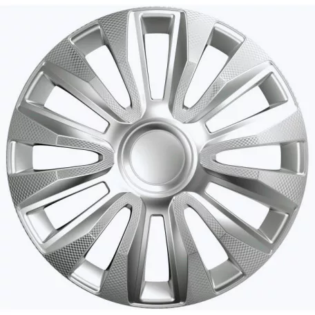 14" DÍSZTÁRCSA Avalon Carbon 4db-os garnitúra