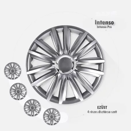 16" DÍSZTÁRCSA Intenso Pro 4db-os garnitúra