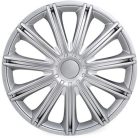 16" DÍSZTÁRCSA Nero 4db-os garnitúra