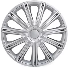 16" DÍSZTÁRCSA Nero 4db-os garnitúra