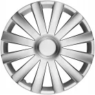 Spyder 16" Ezüst Dísztárcsa Garnitúra (4 db)