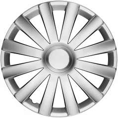 Spyder 16" Ezüst Dísztárcsa Garnitúra (4 db)