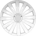Dísztárcsa 16" Spyder Pro White