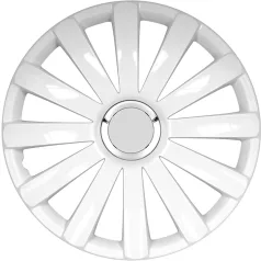 Dísztárcsa 16" Spyder Pro White
