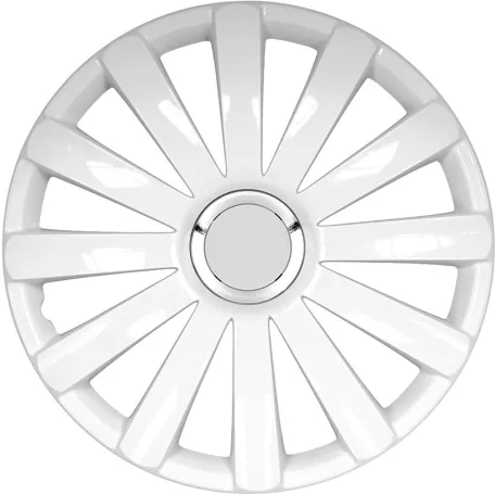 Dísztárcsa 16" Spyder Pro White