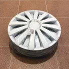 Dísztárcsa 16" Spyder Pro White