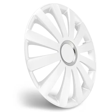Dísztárcsa 16" Spyder Pro White