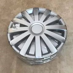 Spyder 16" Ezüst Dísztárcsa Garnitúra (4 db)