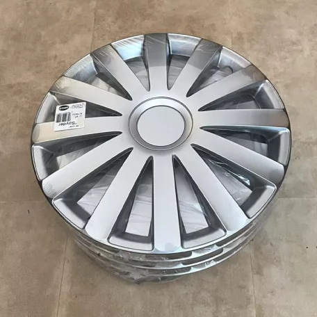 Spyder 16" Ezüst Dísztárcsa Garnitúra (4 db)