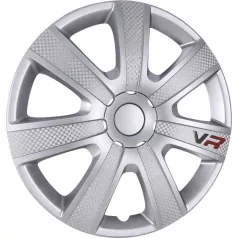 16" DÍSZTÁRCSA Vr Carbon 4db-os garnitúra