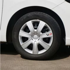 16" DÍSZTÁRCSA Vr Carbon 4db-os garnitúra