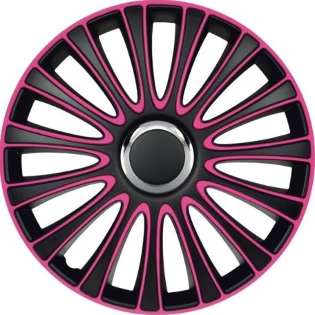 Le Mans Pro Pink Black 17" dísztárcsa szett