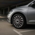 14" DÍSZTÁRCSA LE MANS PRO EZÜST-FEKETE, 4db