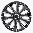 Voltec Pro White Black 16" Prémium Dísztárcsa szett – Sportos Elegancia