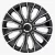 Voltec Pro White Black 16" Prémium Dísztárcsa szett – Sportos Elegancia