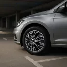 Voltec Pro White Black 16" Prémium Dísztárcsa szett – Sportos Elegancia