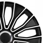 Voltec Pro White Black 16" Prémium Dísztárcsa szett – Sportos Elegancia