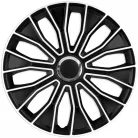 Voltec Pro White Black 16" Prémium Dísztárcsa szett – Sportos Elegancia