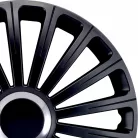 16" DÍSZTÁRCSA RADICAL PRO FEKETE, 4db