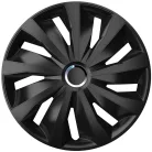 Grip Pro Black 14" dísztárcsa szett – Sportos fekete