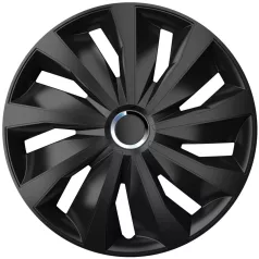   Grip Pro Black 16" dísztárcsa szett – Sportos fekete