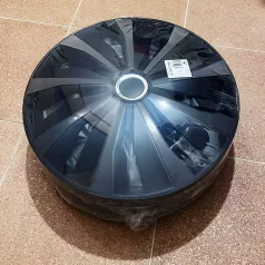   Grip Pro Black 16" dísztárcsa szett – Sportos fekete