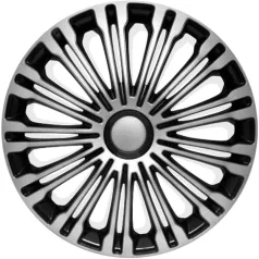 VOLANTE Silver-Black  – 16" dísztárcsa szett