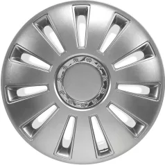 ARGO Silverstone Pro 17" Ezüst Dísztárcsa Szett