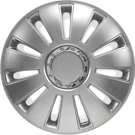 ARGO Silverstone Pro 17" Ezüst Dísztárcsa Szett