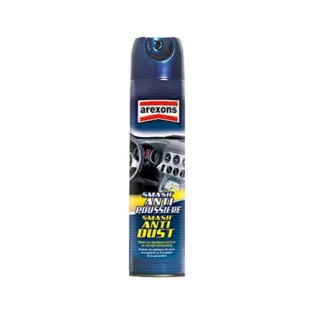 Arexons műszerfalápoló portaszító spray, 400ml